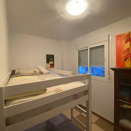Spacious With Mountain View In Tabernas, 99 Sqm 公寓