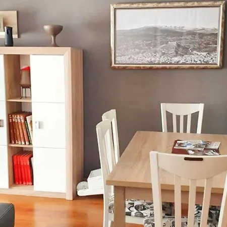 Spacious With Mountain View In Tabernas, 99 Sqm 公寓