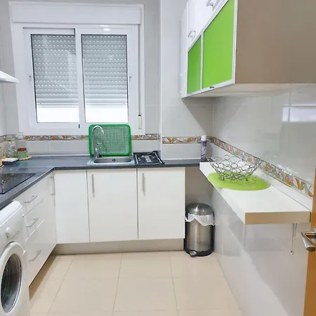 公寓 Spacious With Mountain View In Tabernas, 99 Sqm *