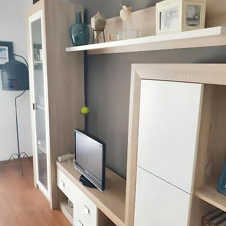 Spacious With Mountain View In Tabernas, 99 Sqm 公寓 塔韦尔纳斯