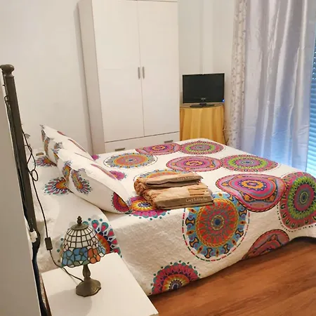 Spacious With Mountain View In Tabernas, 99 Sqm 公寓 *