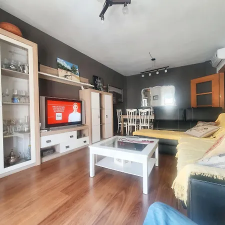 公寓 Spacious With Mountain View In Tabernas, 99 Sqm *