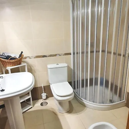 公寓 Spacious With Mountain View In Tabernas, 99 Sqm 塔韦尔纳斯