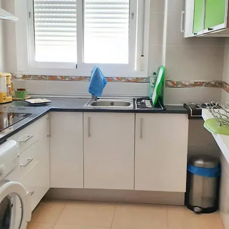 公寓 Spacious With Mountain View In Tabernas, 99 Sqm