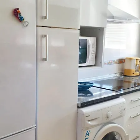 Spacious With Mountain View In Tabernas, 99 Sqm 公寓 塔韦尔纳斯